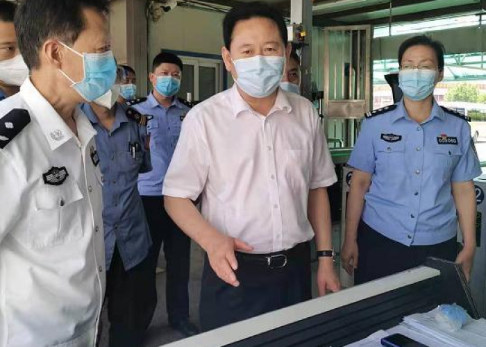 石家庄新增病例路径揭示,疫情防控下的城市动态与个人责任 石家庄新增病例路径揭示,疫情防控下的城市动态与个人责任