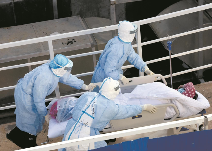 核酸检测57次,一场数字背后的生命沉思 核酸检测57次,一场数字背后的生命沉思