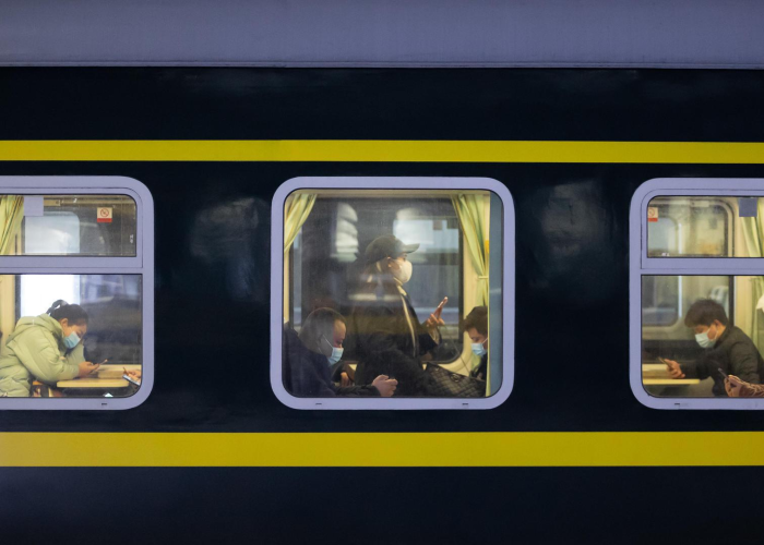 【春运期间持核酸检测阴性证明不需要隔离/检测阴性春运到目的地不需隔离】 【春运期间持核酸检测阴性证明不需要隔离/检测阴性春运到目的地不需隔离】