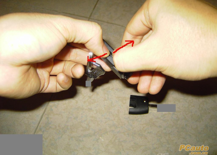 新福克斯钥匙怎么拆开,详细图文教程与注意事项 新福克斯钥匙怎么拆开,详细图文教程与注意事项