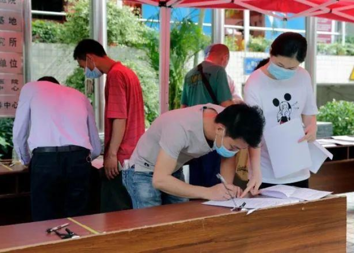 广州核酸排查发现阳性40人:提高警惕!广州33例阳性为主动核酸筛查发现