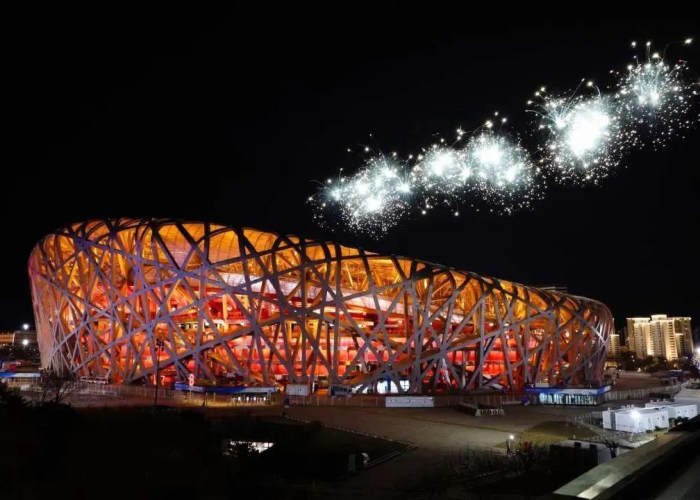 北京冬奥会出场顺序名单图片，揭秘开幕式背后的文化密码与设计智慧