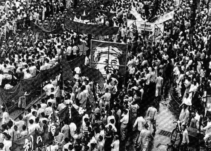 1949年5月27日,上海解放背后的历史细节与时代回响 1949年5月27日,上海解放背后的历史细节与时代回响