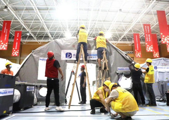 南京24小时核算检测（南京核酸24小时出结果吗）