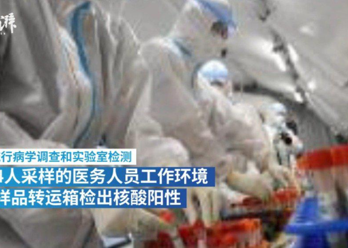 武汉7人核检阳性打疫苗了吗:武汉7人核检阳性是真的吗 武汉7人核检阳性打疫苗了吗:武汉7人核检阳性是真的吗