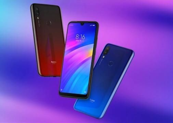 红米7好久上市:红米7好久上市