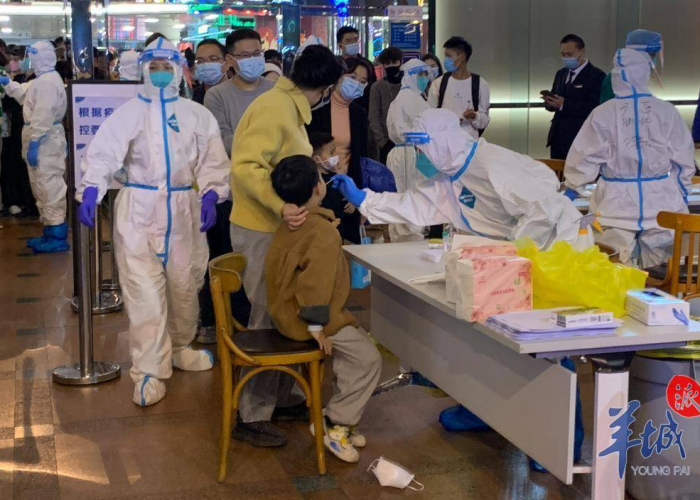 广州天河城核酸检测服务全解析，最新开启状态与市民实操指南