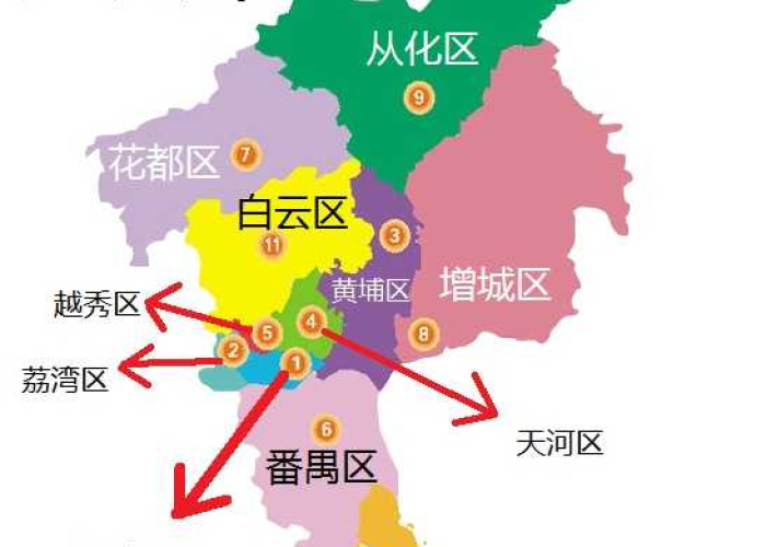 广州有几个星座/广州都有 广州有几个星座/广州都有