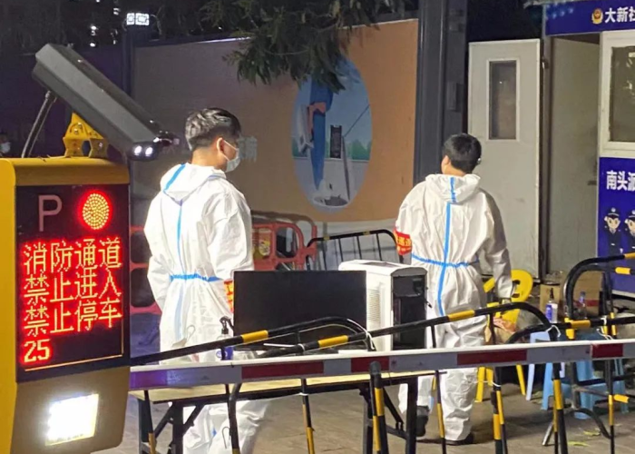 深圳疫情最新消息，今日再启封控，市民生活与抗疫并行