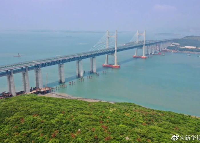 平潭海峡大桥下的无声战场,今日新增背后的防控全景透视 平潭海峡大桥下的无声战场,今日新增背后的防控全景透视