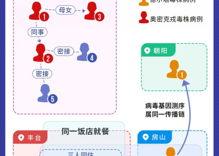 北京疫情关联性分析,17例跨省确诊病例的传播链条与防控启示 北京疫情关联性分析,17例跨省确诊病例的传播链条与防控启示