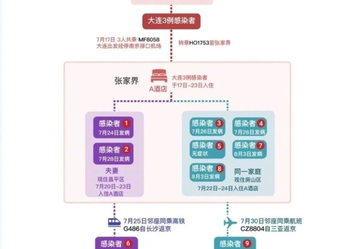 北京疫情关联性分析,17例跨省确诊病例的传播链条与防控启示 北京疫情关联性分析,17例跨省确诊病例的传播链条与防控启示