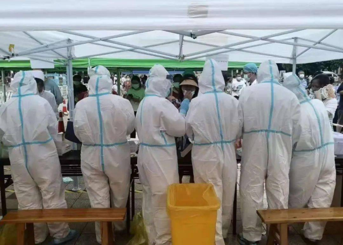 绵阳疫情最新进展/绵阳疫情最新情况发布 绵阳疫情最新进展/绵阳疫情最新情况发布