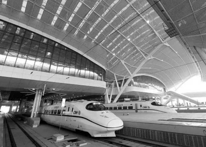 国庆期间坐高铁需要做核酸检测吗/国庆节坐高铁要提前多久到站