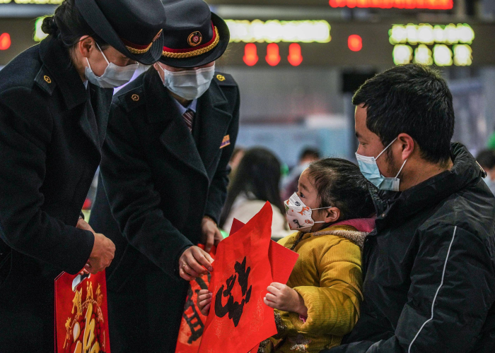 2022年春运时间什么时候开始/2022年春运时间什么时候开始的