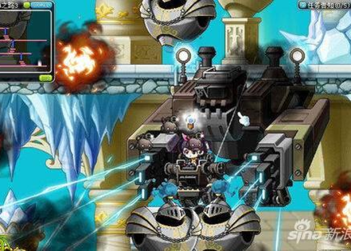 【冒险岛机械师用什么武器/冒险岛机械师用什么技能刷图】 【冒险岛机械师用什么武器/冒险岛机械师用什么技能刷图】