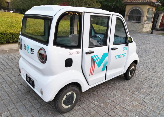 金彭糯玉米四轮电动车多少钱/金彭电动四轮车的价格是多少