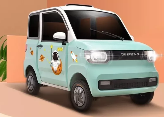 金彭糯玉米四轮电动车多少钱/金彭电动四轮车的价格是多少