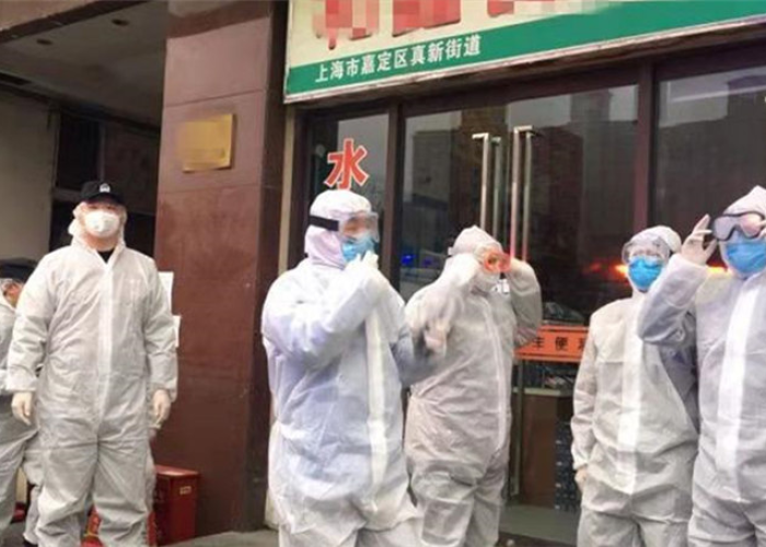 拒不接受集中隔离/拒不执行集中隔离