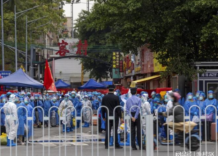 广州今日疫情深度追踪，精准防控下的城市脉动与民生百态