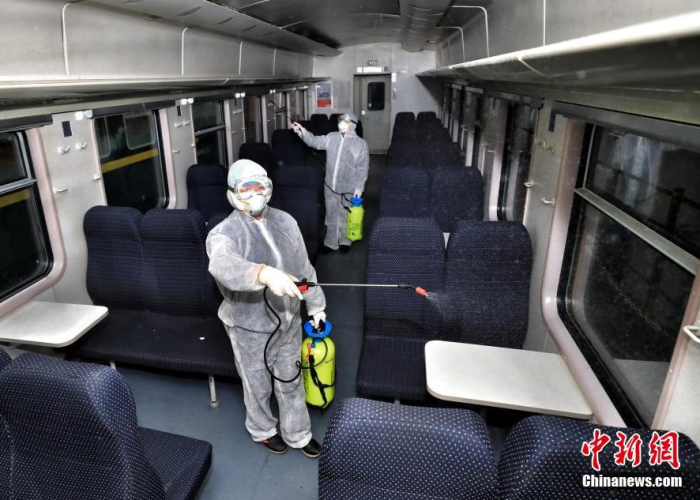 【火车高铁感染新冠事件,火车感染新型冠状病毒】