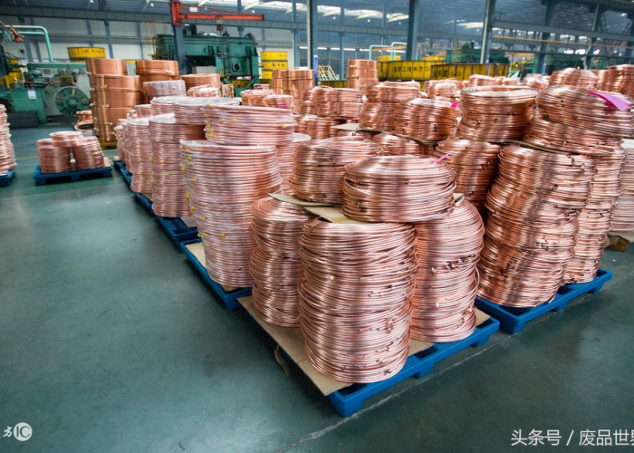 长江金属网今日铜价,市场波动下的机遇与挑战分析 长江金属网今日铜价,市场波动下的机遇与挑战分析