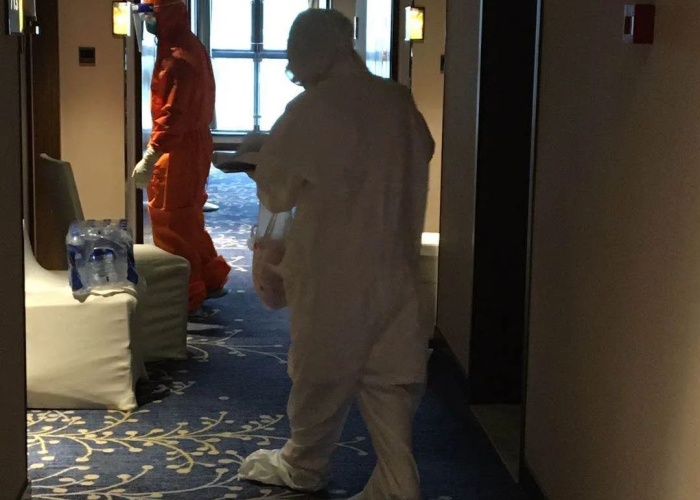 福建泉州疫情隔离酒店详情，全方位解析隔离环境与服务保障