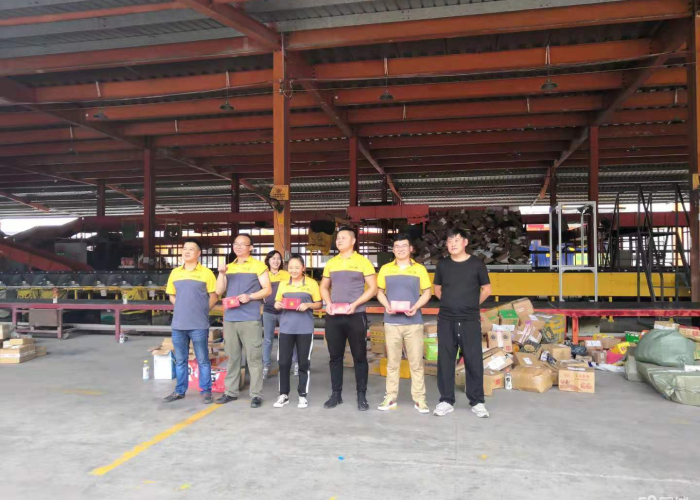 韵达快运官方网站在线客服，便捷物流服务的智能桥梁