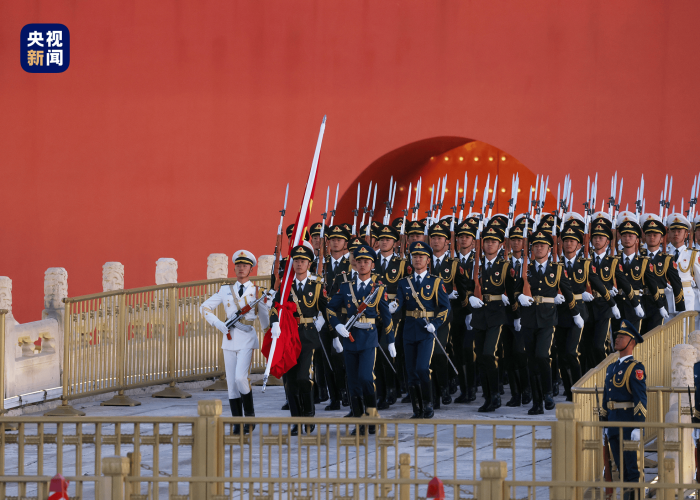 十一国庆大阅兵,揭秘2023年庆典时刻与背后的强国密码 十一国庆大阅兵,揭秘2023年庆典时刻与背后的强国密码