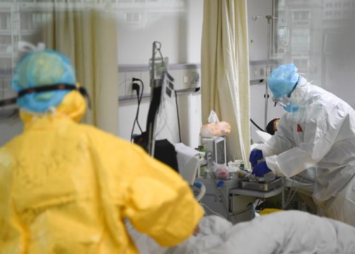 白甲殇,透视医护人员感染数字背后的无声战役 白甲殇,透视医护人员感染数字背后的无声战役