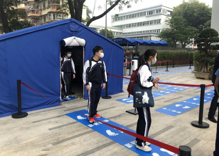 【北京返校要做核酸检测吗/北京返校要做核酸检测吗现在】