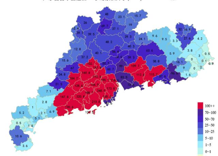 广东多地发布/广东多地发布暴雨红色预警最新消息视频