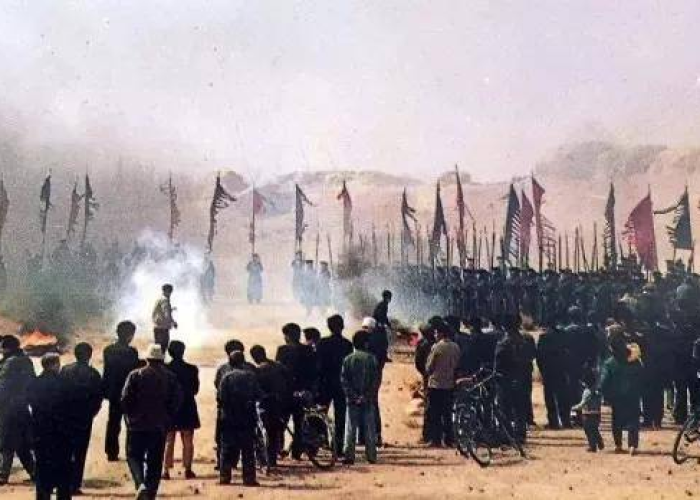 瓦房店战疫纪实，小城大爱，风雨同舟渡难关