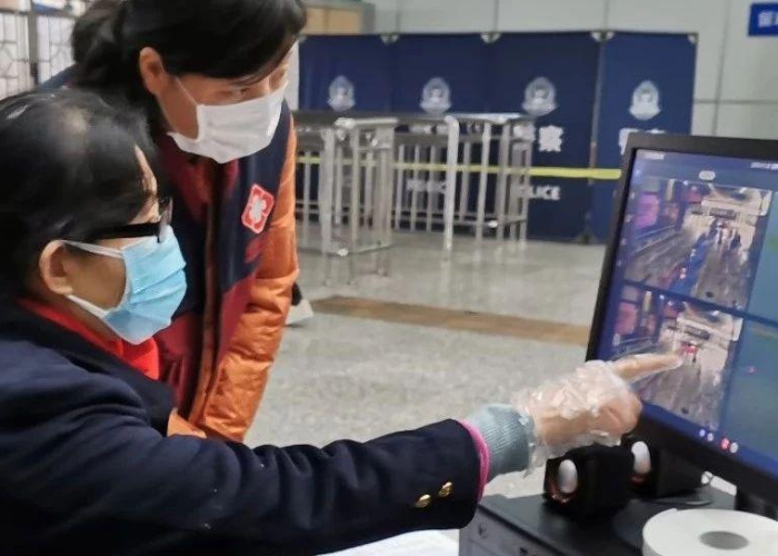 创新与温情并行，成都环球中心疫情防控的智慧实践