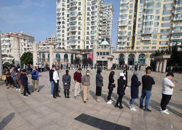 青岛无新增阳性，城市韧性与全民战疫的胜利曙光