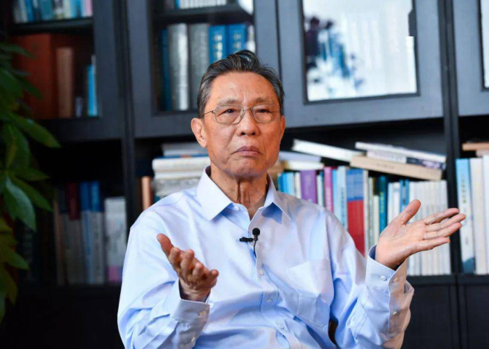 钟南山南简介和事迹50字/钟南山南简介资料100字 钟南山南简介和事迹50字/钟南山南简介资料100字