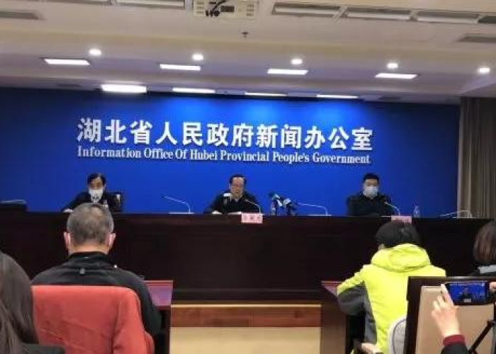 【武汉新增4例确诊详情/武汉新增确诊病例4例】