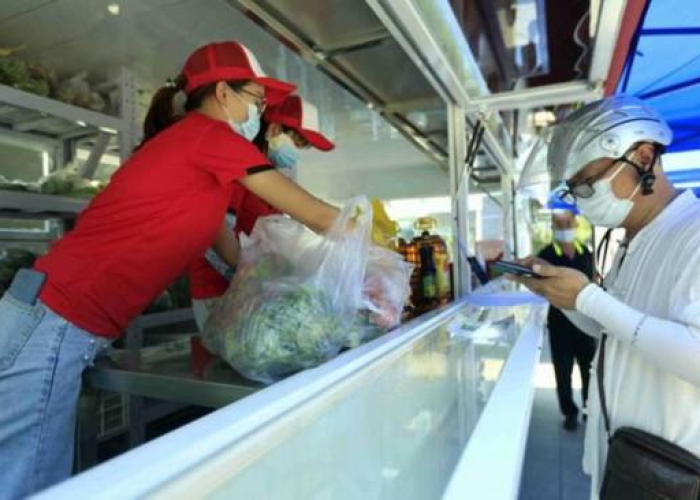 【北京新发地市场周边小区逐步解封最新消息/北京新发地市场解封了吗】 【北京新发地市场周边小区逐步解封最新消息/北京新发地市场解封了吗】