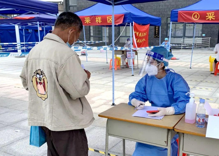 新会战疫记,葵乡韧性下的全民防控保卫战 新会战疫记,葵乡韧性下的全民防控保卫战
