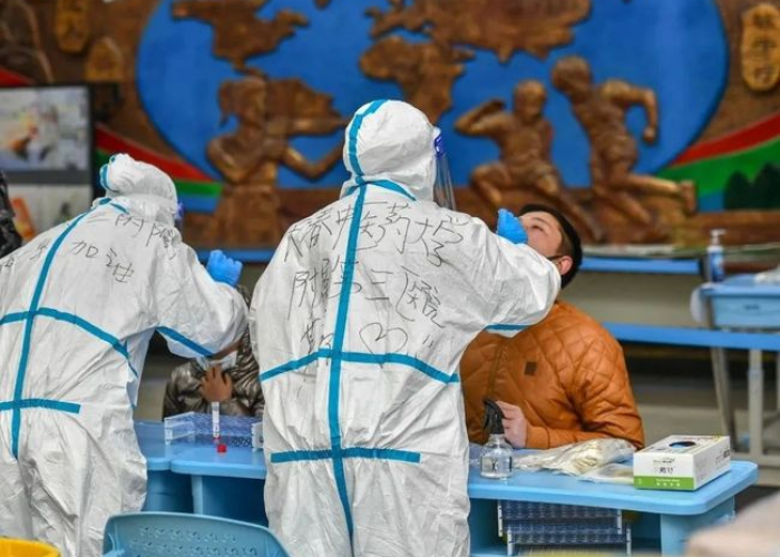 四川内江发现1例本土无症状感染者，疫情防控警钟再次敲响