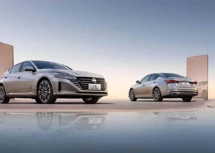 新天籁2.0T,颠覆传统,重塑中高级轿车的性能标杆 新天籁2.0T,颠覆传统,重塑中高级轿车的性能标杆