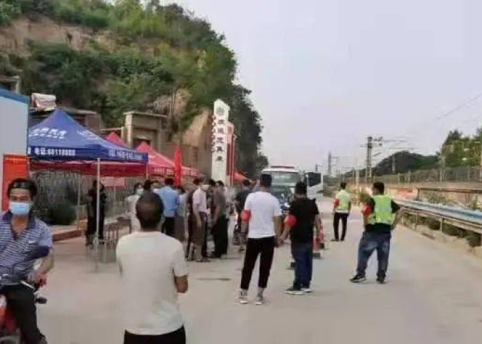 洛阳疫情什么时候开始的:洛阳疫情爆发了吗 洛阳疫情什么时候开始的:洛阳疫情爆发了吗