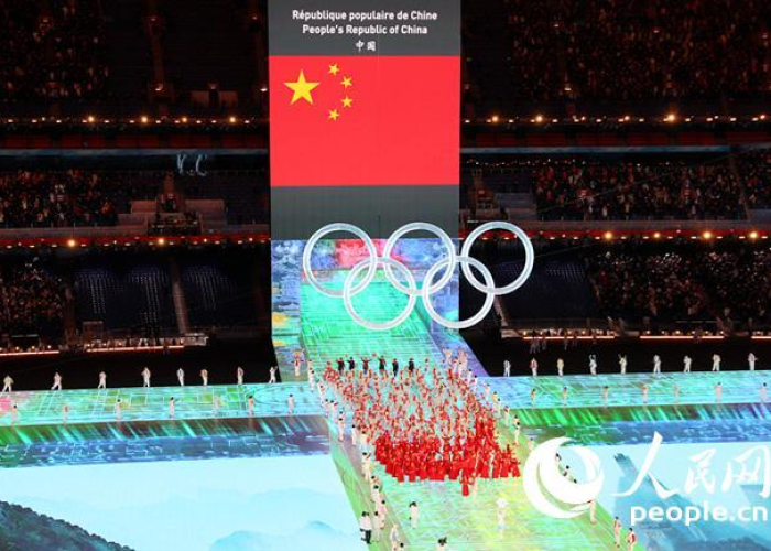 冬奥会入场顺序图,解码开幕式上的文化密码与全球秩序 冬奥会入场顺序图,解码开幕式上的文化密码与全球秩序