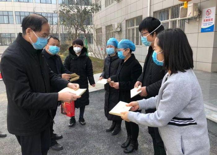 中国疫情发现第一人/中国第一起疫情