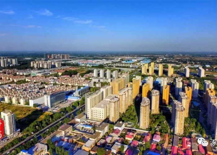 涿州密切，一座城的温度与一场时代的共鸣