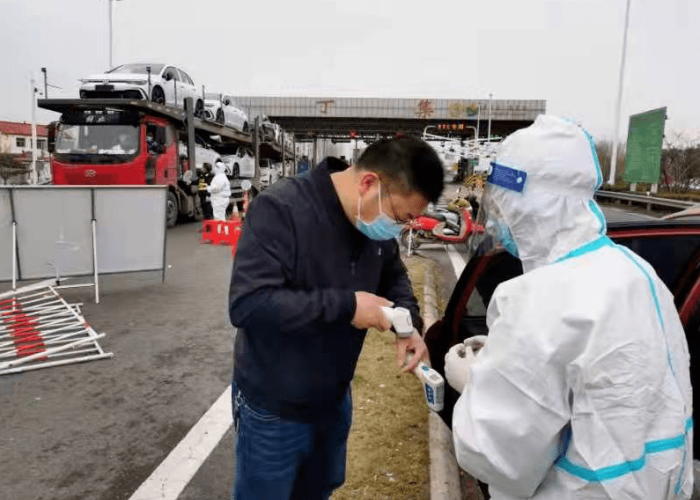 淮安疫后新图景，常态化防控下的韧性复苏与民生温度