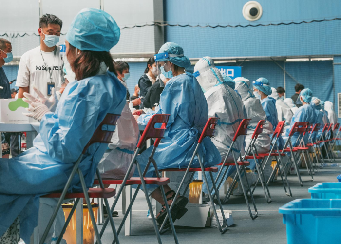 【南京疫情毒株德尔塔起因/南京疫情毒株为德尔塔意味着什么】