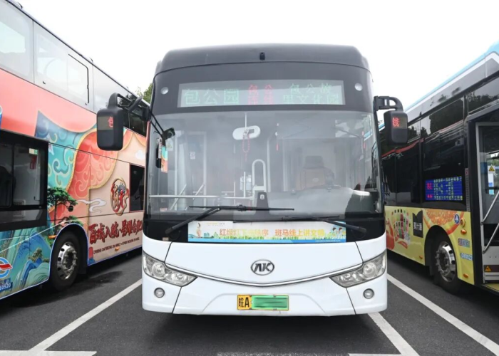 北京H75公交，城市脉络中的温情纽带