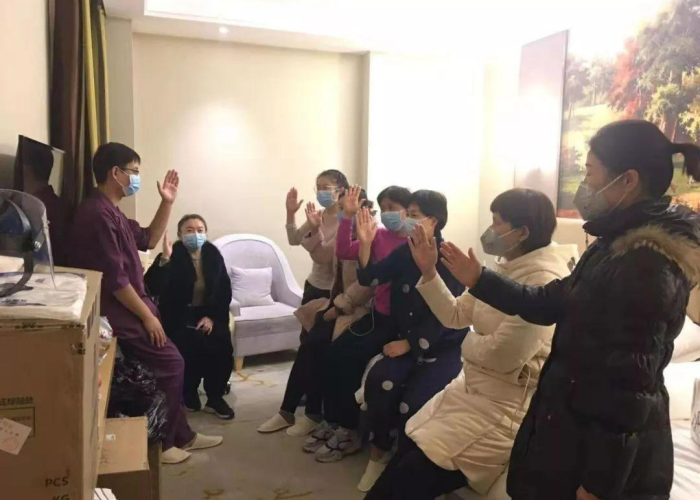 深圳福田,疫情下的坚韧与重生 深圳福田,疫情下的坚韧与重生