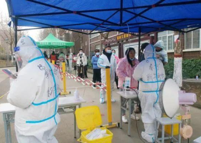 31省区市首次3个0新增l:3l个省市新增确诊病例